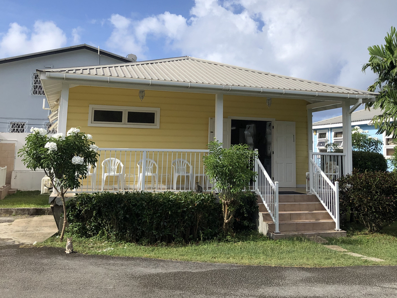 Foster Cottage Barbados
